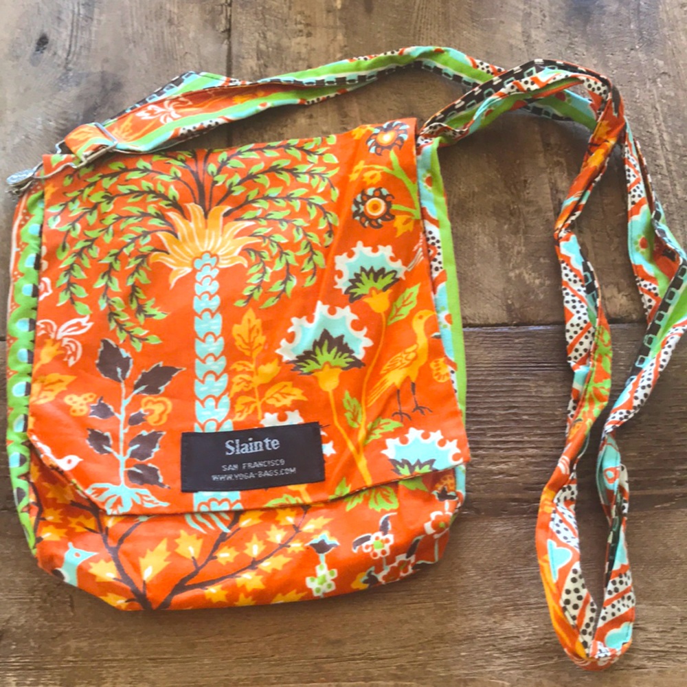 Slainte San Francisco crossbody bag